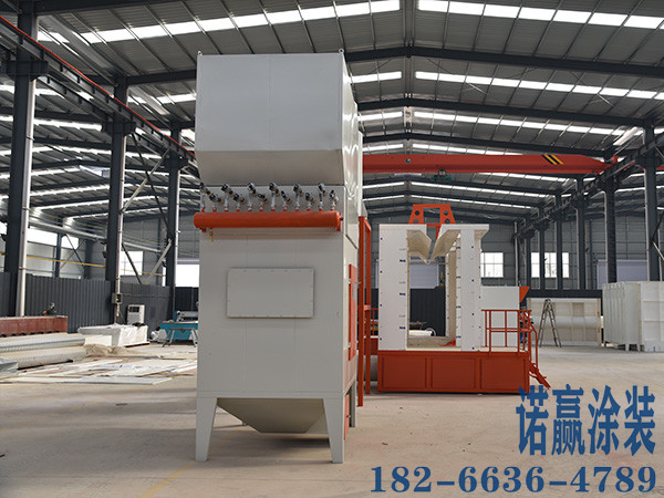 大旋風(fēng)回收系統(tǒng)