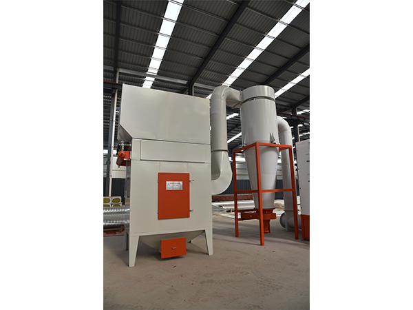 大旋風(fēng)回收系統(tǒng)