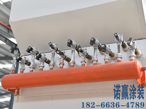 大旋風(fēng)回收系統(tǒng)