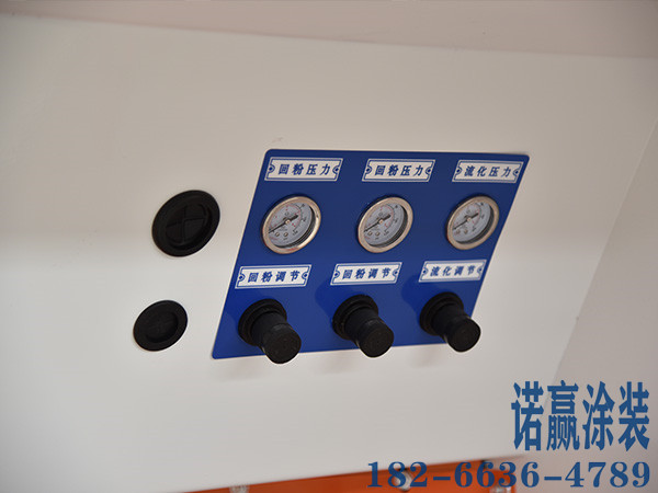 噴涂設備前期準備工作不容忽視