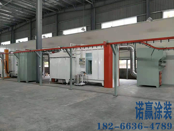 涂裝生產線知識